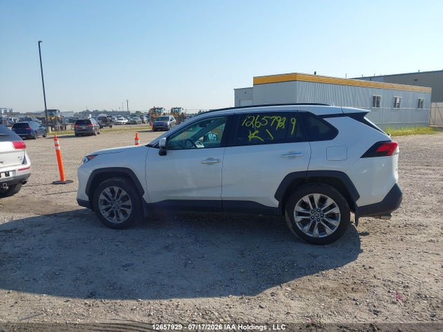 Продаж на аукціоні авто 2019 Toyota Rav4, vin: 2T3D1RFV4KW064434, номер лоту: 12657929
