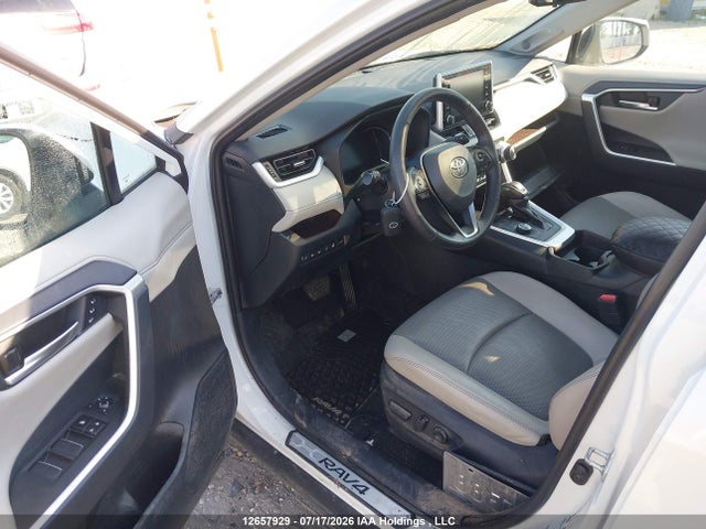 Продаж на аукціоні авто 2019 Toyota Rav4, vin: 2T3D1RFV4KW064434, номер лоту: 12657929