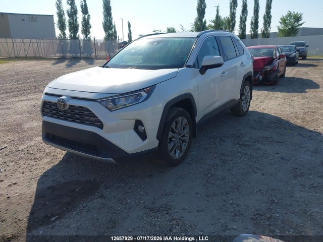 Продаж на аукціоні авто 2019 Toyota Rav4, vin: 2T3D1RFV4KW064434, номер лоту: 12657929