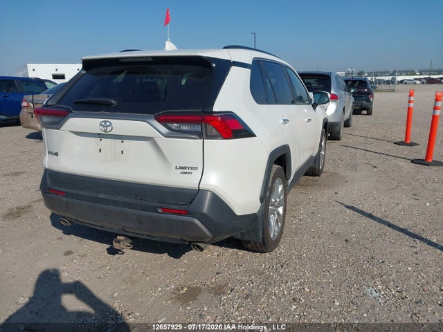 Продаж на аукціоні авто 2019 Toyota Rav4, vin: 2T3D1RFV4KW064434, номер лоту: 12657929