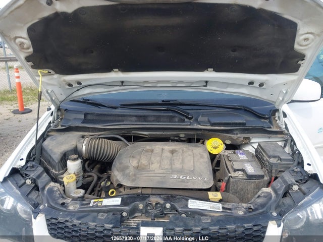 Продаж на аукціоні авто 2015 Dodge Grand Caravan R/t, vin: 2C4RDGEG8FR692291, номер лоту: 12657930