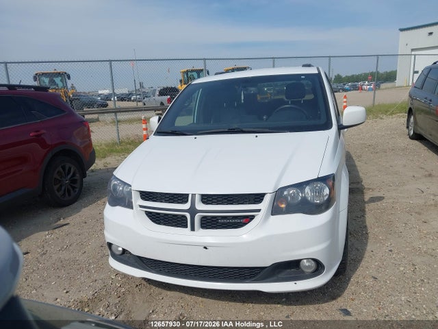 Продаж на аукціоні авто 2015 Dodge Grand Caravan R/t, vin: 2C4RDGEG8FR692291, номер лоту: 12657930
