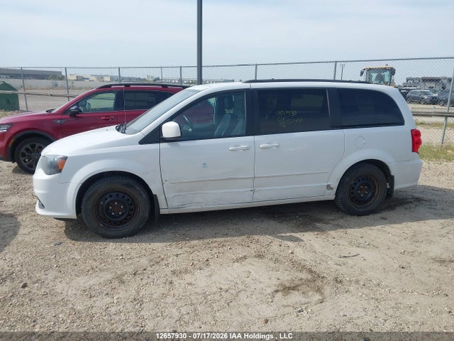 Продаж на аукціоні авто 2015 Dodge Grand Caravan R/t, vin: 2C4RDGEG8FR692291, номер лоту: 12657930