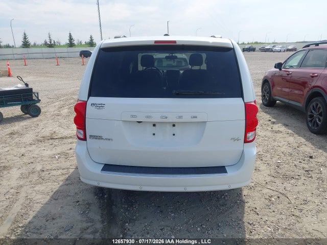 Продаж на аукціоні авто 2015 Dodge Grand Caravan R/t, vin: 2C4RDGEG8FR692291, номер лоту: 12657930