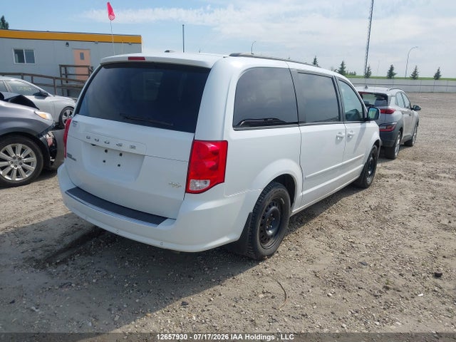 Продаж на аукціоні авто 2015 Dodge Grand Caravan R/t, vin: 2C4RDGEG8FR692291, номер лоту: 12657930