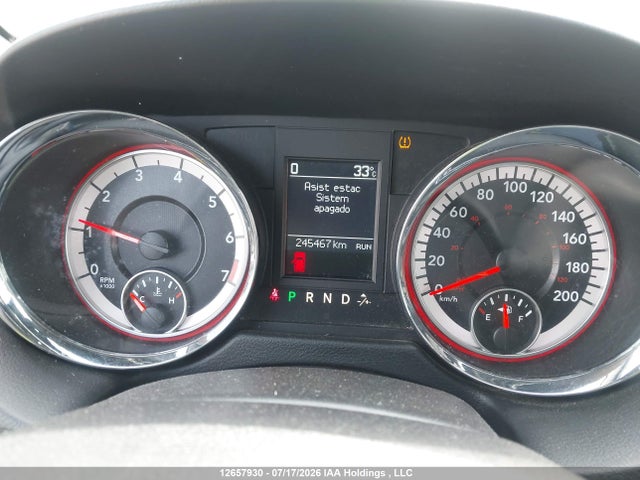 Продаж на аукціоні авто 2015 Dodge Grand Caravan R/t, vin: 2C4RDGEG8FR692291, номер лоту: 12657930
