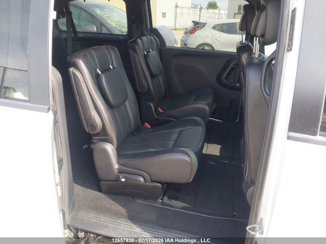 Продаж на аукціоні авто 2015 Dodge Grand Caravan R/t, vin: 2C4RDGEG8FR692291, номер лоту: 12657930