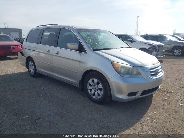 Продажа на аукционе авто 2008 Honda Odyssey Ex, vin: 5FNRL38468B502046, номер лота: 12657931
