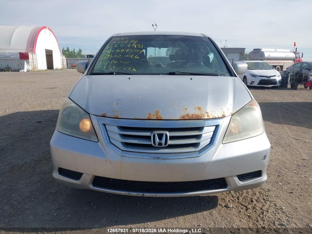 Продаж на аукціоні авто 2008 Honda Odyssey Ex, vin: 5FNRL38468B502046, номер лоту: 12657931