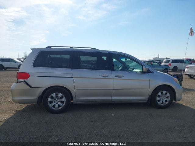 Продаж на аукціоні авто 2008 Honda Odyssey Ex, vin: 5FNRL38468B502046, номер лоту: 12657931