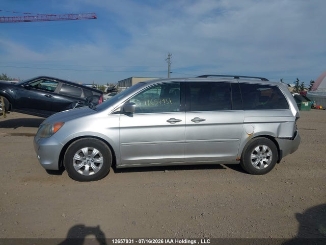 Продаж на аукціоні авто 2008 Honda Odyssey Ex, vin: 5FNRL38468B502046, номер лоту: 12657931