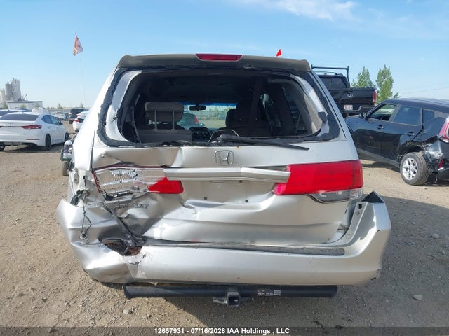 Продаж на аукціоні авто 2008 Honda Odyssey Ex, vin: 5FNRL38468B502046, номер лоту: 12657931