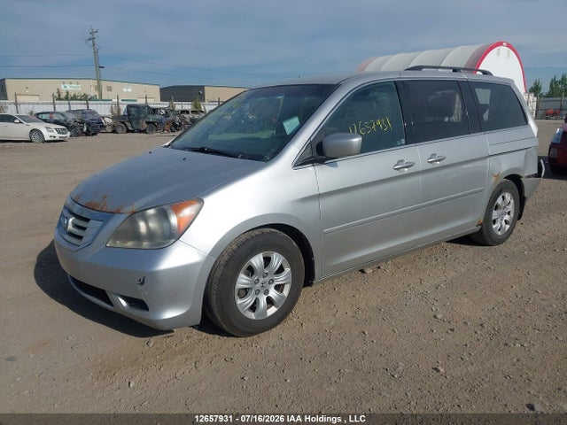 Продаж на аукціоні авто 2008 Honda Odyssey Ex, vin: 5FNRL38468B502046, номер лоту: 12657931
