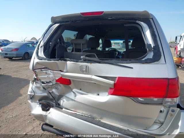 Продаж на аукціоні авто 2008 Honda Odyssey Ex, vin: 5FNRL38468B502046, номер лоту: 12657931