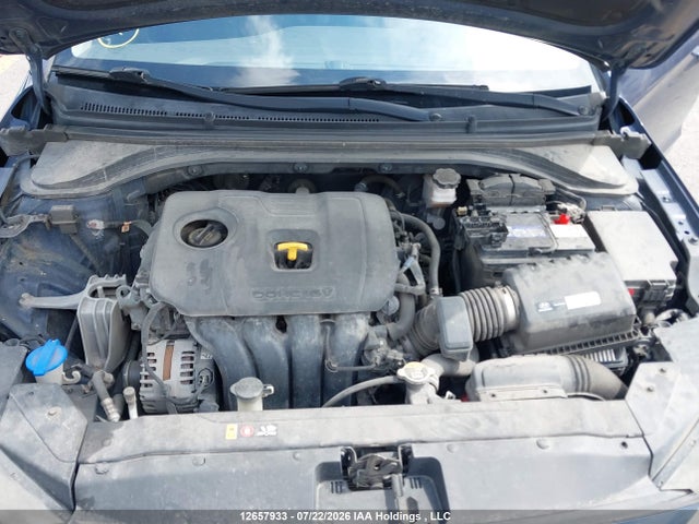 Hyundai Elantra Preferred 2019 KMHD84LFXKU871285 Image 10