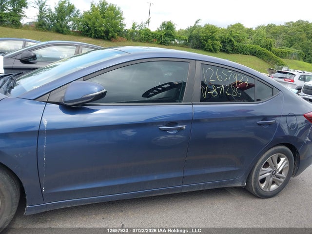 Hyundai Elantra Preferred 2019 KMHD84LFXKU871285 Image 13