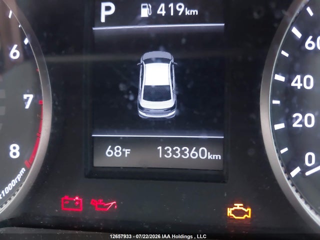 Hyundai Elantra Preferred 2019 KMHD84LFXKU871285 Image 14