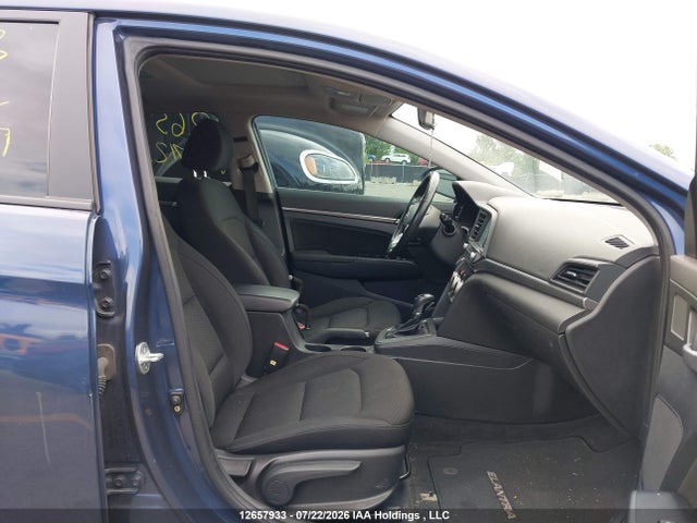 Hyundai Elantra Preferred 2019 KMHD84LFXKU871285 Image 5