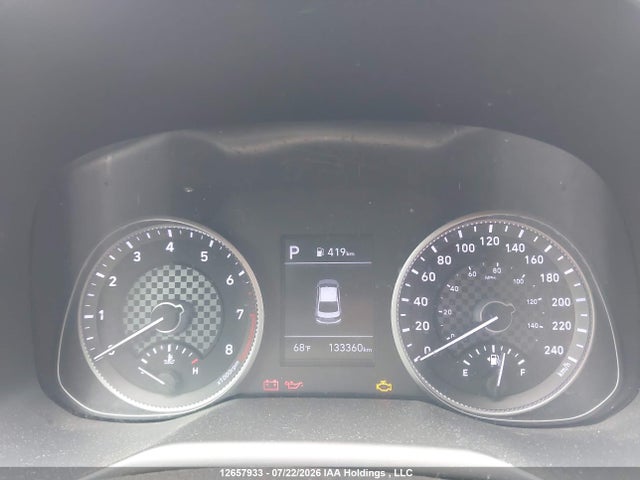 Hyundai Elantra Preferred 2019 KMHD84LFXKU871285 Image 7