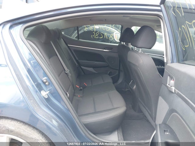 Hyundai Elantra Preferred 2019 KMHD84LFXKU871285 Image 8