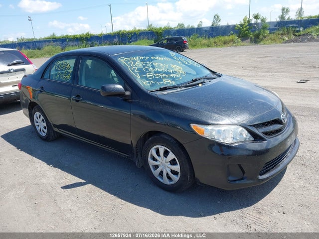 2012 Toyota Corolla Ce მანქანა იყიდება აუქციონზე, vin: 2T1BU4EE2CC838095, აუქციონის ნომერი: 12657934