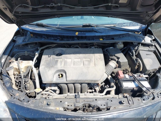 2012 Toyota Corolla Ce მანქანა იყიდება აუქციონზე, vin: 2T1BU4EE2CC838095, აუქციონის ნომერი: 12657934