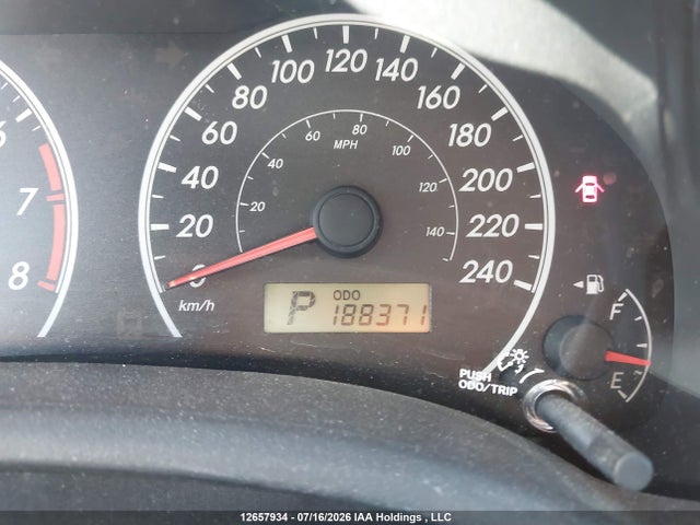 2012 Toyota Corolla Ce მანქანა იყიდება აუქციონზე, vin: 2T1BU4EE2CC838095, აუქციონის ნომერი: 12657934