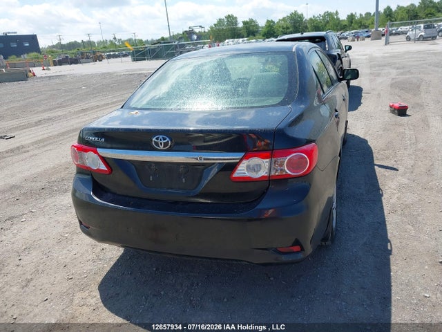 2012 Toyota Corolla Ce მანქანა იყიდება აუქციონზე, vin: 2T1BU4EE2CC838095, აუქციონის ნომერი: 12657934