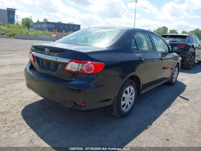 2012 Toyota Corolla Ce მანქანა იყიდება აუქციონზე, vin: 2T1BU4EE2CC838095, აუქციონის ნომერი: 12657934