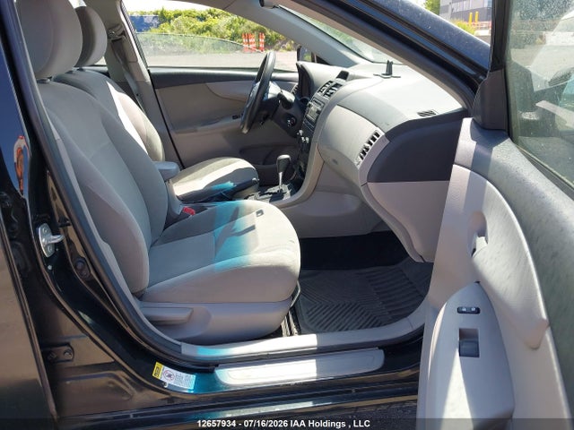 2012 Toyota Corolla Ce მანქანა იყიდება აუქციონზე, vin: 2T1BU4EE2CC838095, აუქციონის ნომერი: 12657934