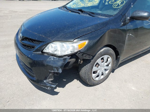 2012 Toyota Corolla Ce მანქანა იყიდება აუქციონზე, vin: 2T1BU4EE2CC838095, აუქციონის ნომერი: 12657934