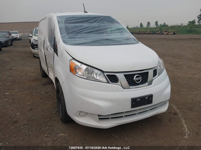 12657935 :رقم المزاد ، 3N6CM0KN5HK703766 vin ، 2017 Nissan Nv200 S/sv مزاد بيع