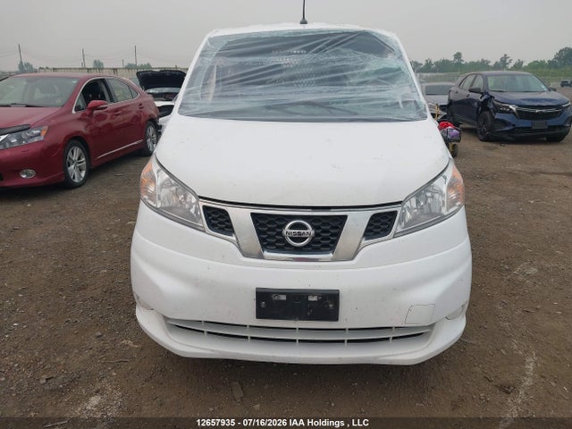12657935 :رقم المزاد ، 3N6CM0KN5HK703766 vin ، 2017 Nissan Nv200 S/sv مزاد بيع