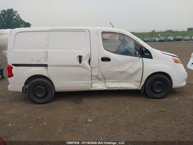 12657935 :رقم المزاد ، 3N6CM0KN5HK703766 vin ، 2017 Nissan Nv200 S/sv مزاد بيع