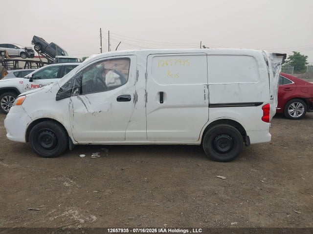 12657935 :رقم المزاد ، 3N6CM0KN5HK703766 vin ، 2017 Nissan Nv200 S/sv مزاد بيع