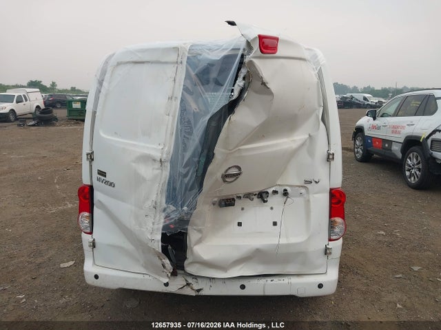 12657935 :رقم المزاد ، 3N6CM0KN5HK703766 vin ، 2017 Nissan Nv200 S/sv مزاد بيع