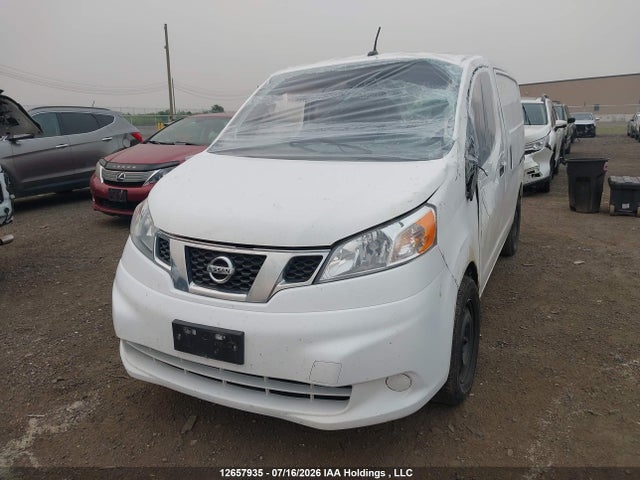 12657935 :رقم المزاد ، 3N6CM0KN5HK703766 vin ، 2017 Nissan Nv200 S/sv مزاد بيع