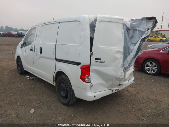 12657935 :رقم المزاد ، 3N6CM0KN5HK703766 vin ، 2017 Nissan Nv200 S/sv مزاد بيع
