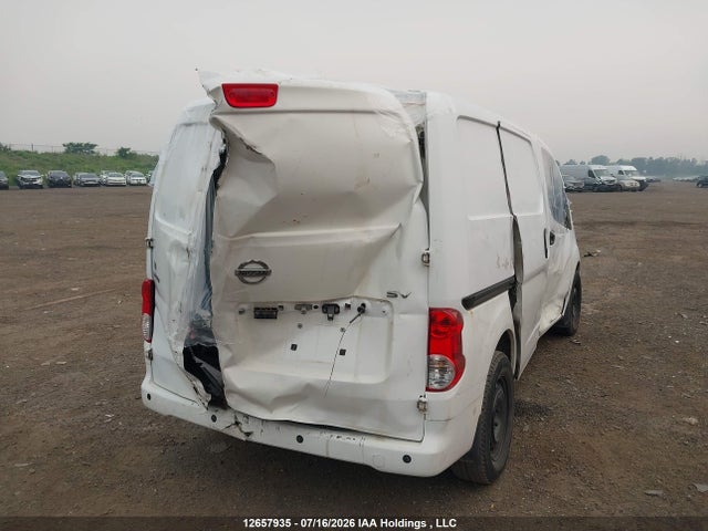 12657935 :رقم المزاد ، 3N6CM0KN5HK703766 vin ، 2017 Nissan Nv200 S/sv مزاد بيع
