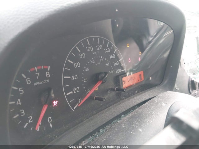 12657935 :رقم المزاد ، 3N6CM0KN5HK703766 vin ، 2017 Nissan Nv200 S/sv مزاد بيع