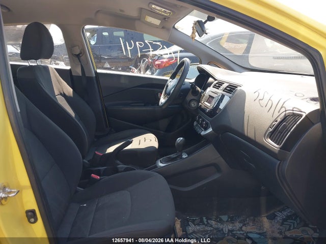 KIA Rio 2016 KNADM5A37G6541434 Image 5
