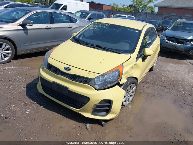 KIA Rio 2016 KNADM5A37G6541434 Image 6