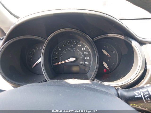 12657941 :رقم المزاد ، KNADM5A37G6541434 vin ، 2016 Kia Rio مزاد بيع