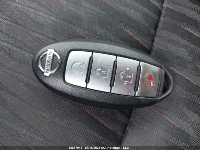 Aukcja sprzedaży 2017 Nissan Rogue S/sl Platinum/sv, vin: 5N1AT2MVXHC802459, numer aukcji: 12657943