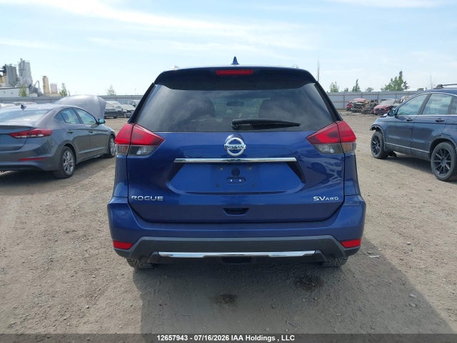 Aukcja sprzedaży 2017 Nissan Rogue S/sl Platinum/sv, vin: 5N1AT2MVXHC802459, numer aukcji: 12657943