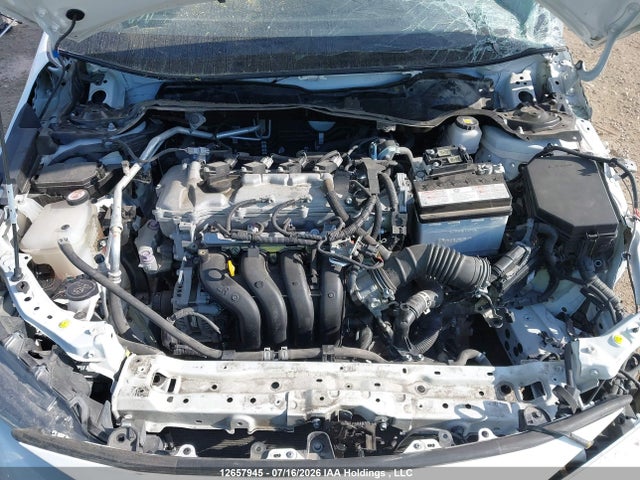 2021 Toyota Corolla L მანქანა იყიდება აუქციონზე, vin: 5YFBPMBE8MP263160, აუქციონის ნომერი: 12657945
