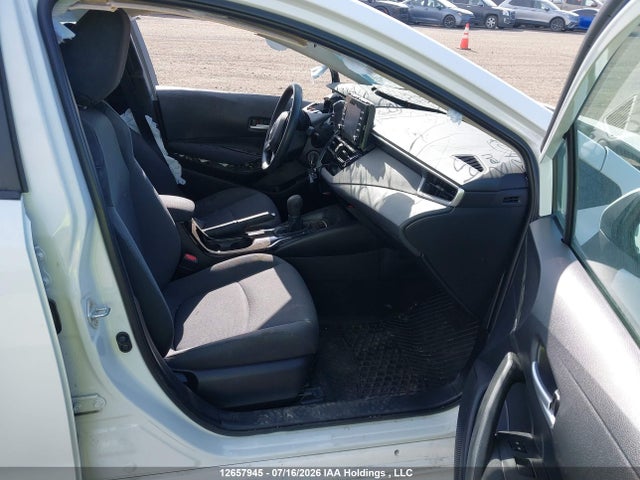 2021 Toyota Corolla L მანქანა იყიდება აუქციონზე, vin: 5YFBPMBE8MP263160, აუქციონის ნომერი: 12657945