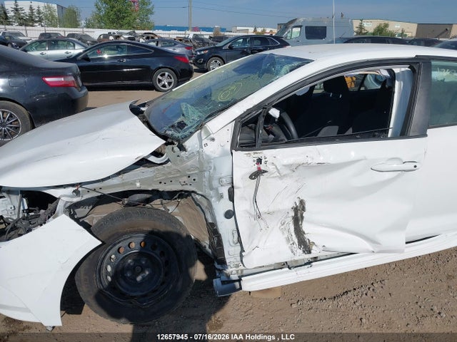 2021 Toyota Corolla L მანქანა იყიდება აუქციონზე, vin: 5YFBPMBE8MP263160, აუქციონის ნომერი: 12657945