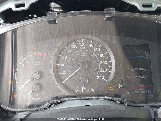 2021 Toyota Corolla L მანქანა იყიდება აუქციონზე, vin: 5YFBPMBE8MP263160, აუქციონის ნომერი: 12657945