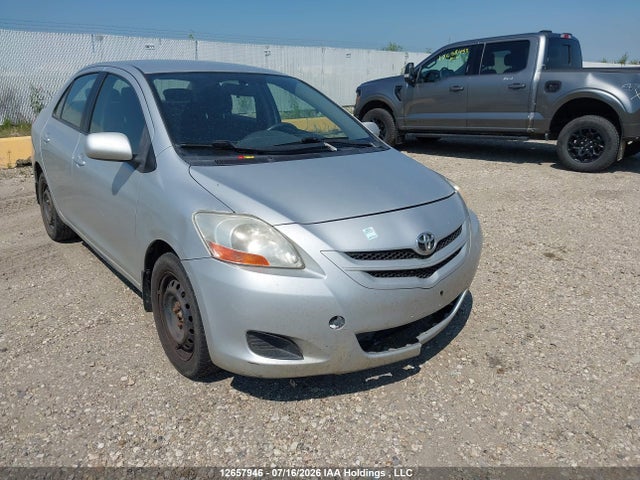 2007 Toyota Yaris მანქანა იყიდება აუქციონზე, vin: JTDBT923X71130948, აუქციონის ნომერი: 12657946